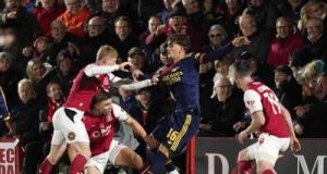 League Cup : Arsenal prend la porte face à une D4 !