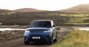 Essai Range Rover Sport Electric : oxymore and more