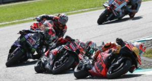 MotoGP : Le programme complet et les horaires du Grand Prix de Malaisie 2026