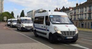 Les fourgons des CRS pas assez fiables, l'AdBlue pointé du doigt