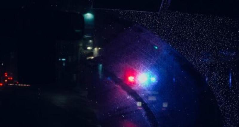 Ivre, un automobiliste de 18 ans roule avec un gyrophare pour amuser ses amis : la police ne rit pas