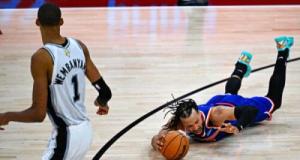 NBA : le carnage de Victor Wembanyama face aux Kings