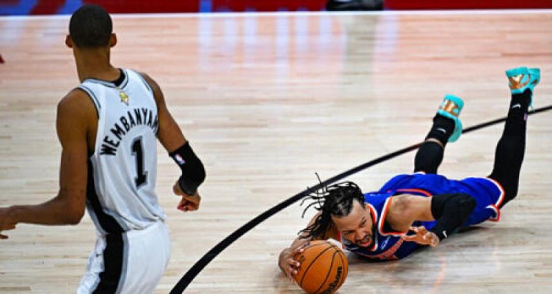 NBA : le carnage de Victor Wembanyama face aux Kings