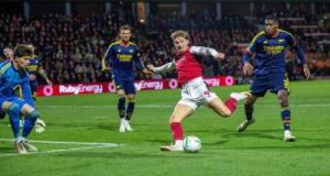 Arsenal éliminé par une D4 : un exploit gigantesque made in Coupe de France en Angleterre