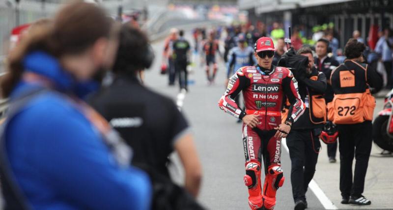 MotoGP : le point sur le classement des pilotes et la lutte pour le titre avant le Grand Prix de Malaisie