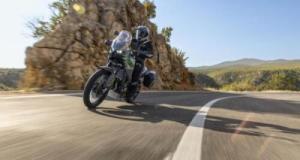 Kawasaki KLE500 et KLE650 (2027), les trails évoluent chez les Verts