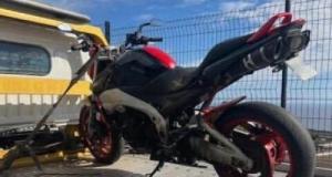Sans permis ni assurance et sous stups, avec des pneus lisses : ce motard avait accumulé jusqu'à 27 750 € d'amendes potentielles avant d'être arrêté
