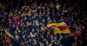 "Une ligne rouge a été franchie" ... Lens justifie l'interdiction de déplacement prononcée contre ses supporters à Lille
