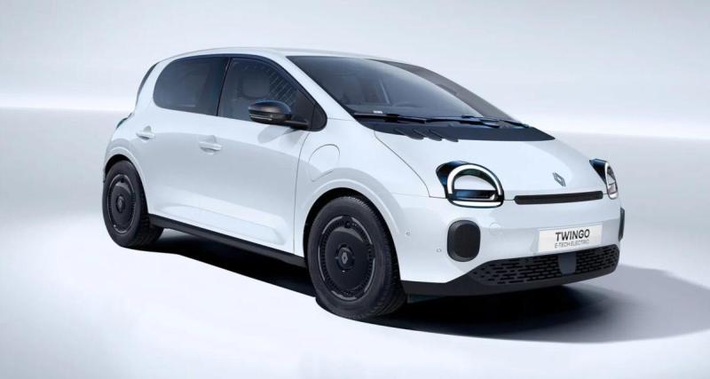 La Renault Twingo des professionnels est désormais disponible à la commande