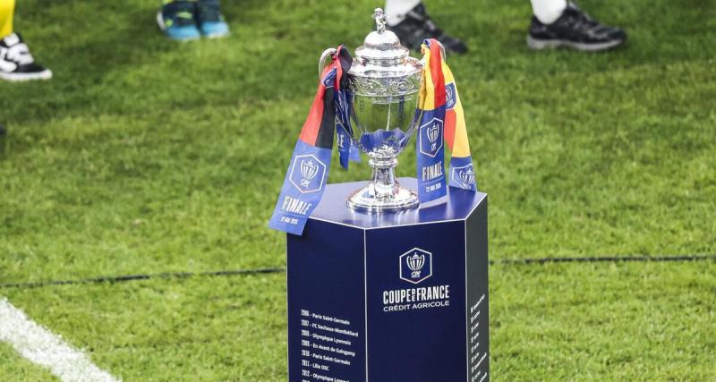 Coupe de France : le tirage au sort complet des 7e et 8e tours