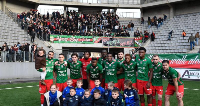 Coupe de France : de retour au septième tour, Sedan accueillera une équipe de National 1