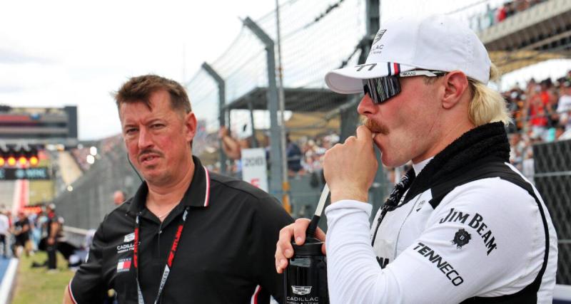 Cadillac : Valtteri Bottas menacé pour 2027 ? Le pilote sort du silence et met les choses au clair