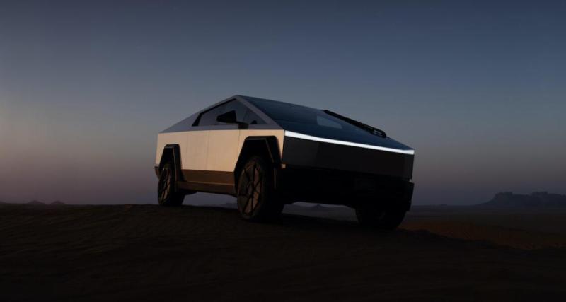 Ils avaient commandé une Tesla Cybertruck depuis 2019, Tesla annule leur commande en 3 lignes par mail