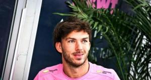 Alpine : après son bon week-end aux Etats-Unis, Pierre Gasly a atteint un cap conséquent en Formule 1