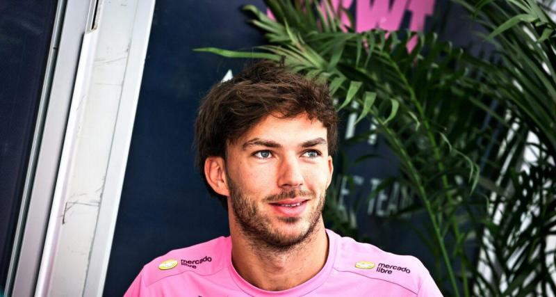  - Alpine : après son bon week-end aux Etats-Unis, Pierre Gasly a atteint un cap conséquent en Formule 1