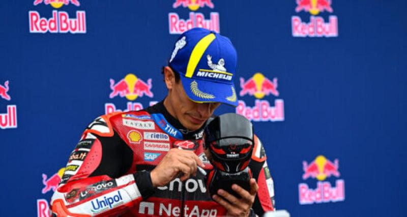  - MotoGP : Marc Márquez sous pression avant le Grand Prix de Malaisie