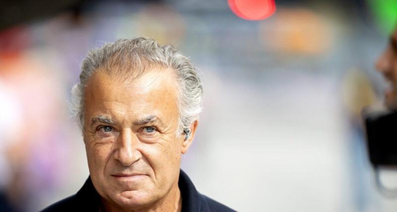  - Ferrari : Jean Alesi va à l'encontre de Lewis Hamilton, le Français répond aux critiques de l'Anglais sur le moteur