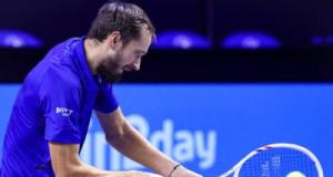 ATP 500 de Vienne : Daniil Medvedev force le passage