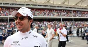 Cadillac : Sergio Pérez prolonge pour plusieurs années, l'écurie sécurise son pilote mexicain !