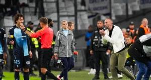 Le Havre aurait-il dû bénéficier d'un penalty contre l'OM en fin de match ? La direction de l'arbitrage a tranché