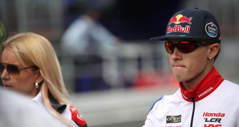  - Honda : l'annonce qui promet de Moreira au sujet de son duo avec Quartararo, les fans vont-ils se frotter les mains l'an prochain ?