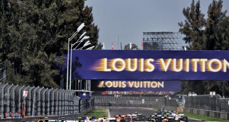  - F1 : le Mexique pourrait assister à un événement qui n’a plus eu lieu depuis 2018