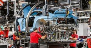 Porsche lâche Audi sur son projet d'usine à 4,2 milliards de dollars aux USA