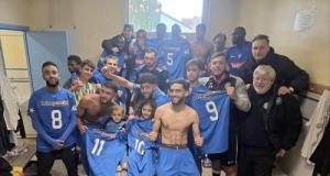 Coupe de France : “Tout est possible”, l'US Tourcoing et Michael Areias attendent la venue de Reims