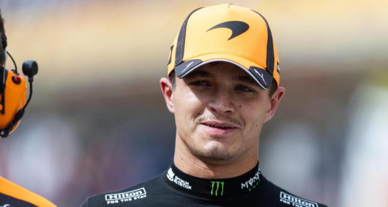 F2 : Lando Norris passe un cap dans son projet de formation des jeunes pilotes