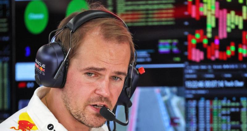 Red Bull : la première impression de l’écurie sur le nouveau duo Verstappen/Hart