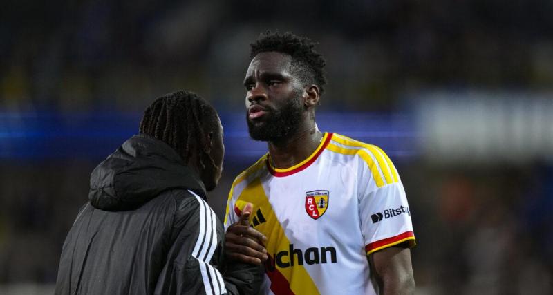 RC Lens : un cadre absent plusieurs semaines, énorme coup dur avant le derby !