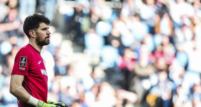 « Je me suis dit qu’il y avait un vrai souci » : ancien gardien de Ligue 1, Arthur Desmas contraint de prendre sa retraite
