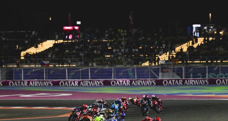  - MotoGP : les pilotes mettent la pression sur le promoteur avant le Grand Prix du Qatar