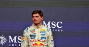 Red Bull : Max Verstappen tempère les attentes avant le Grand Prix du Mexique