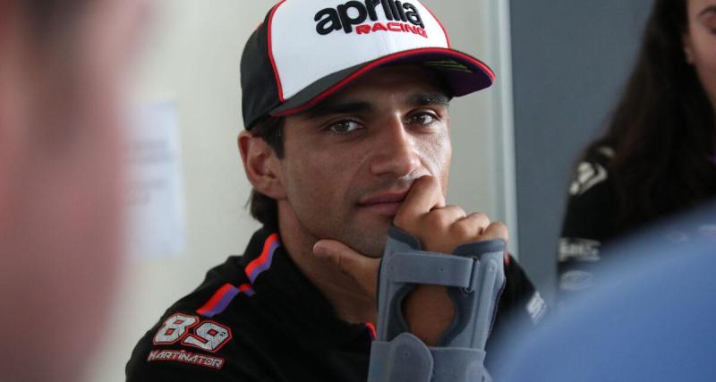 GP de Malaisie : Jorge Martín est apte pour les EL1, mais le pilote fait un aveu très douloureux