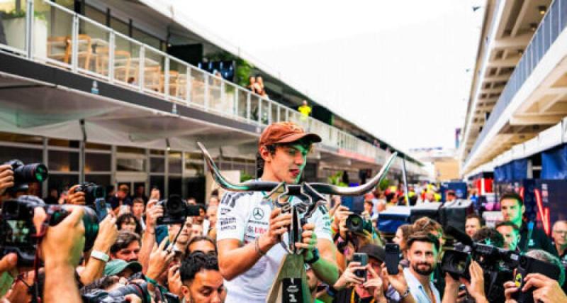 F1 : avant le GP du Mexique, Kimi Antonelli dévoile son secret face à la pression