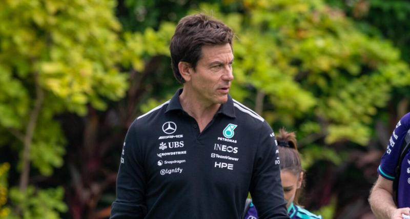 Mercedes : l'écurie peut empocher les deux titres dimanche, mais quel est le scénario pour être sacré chez les constructeurs ?
