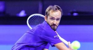 ATP 500 de Vienne : Daniil Medvedev signe une remontée digne d'un champion