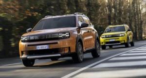 Fiat Grande Panda électrique : une nouvelle batterie pour viser les 400 km d’autonomie