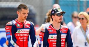 Grand Prix de Malaisie : Honda récupère enfin ses deux pilotes, mais Mir reste dans l'incertitude