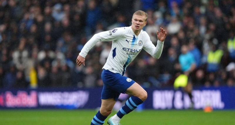 Mercato : une porte se ferme déjà pour Haaland en cas de départ de Manchester City