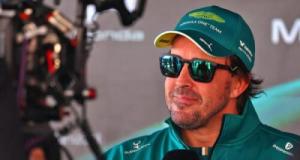 Aston Martin : Fernando Alonso retrouve espoir et annonce une bonne nouvelle avant le GP du Mexique