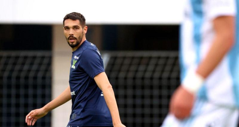 En Arabie Saoudite, l'ex-Dijonnais Julien Domingues fait le show et s'offre un golazo face à Cristiano Ronaldo