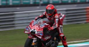 GP de Malaisie : Marc Márquez domine les Essais, Martín et les Français devront passer par la Q1