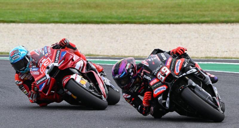  - MotoGP : le point sur le classement des pilotes avant la course sprint du GP de Malaisie samedi, le titre prêt à basculer ?