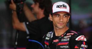 Aprilia : l'écurie sort du silence après les Essais pour évoquer l'état de santé de Jorge Martín et son arrêt précoce durant la séance