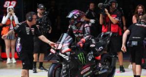 MotoGP – Malaisie : Aprilia prend une décision forte concernant Jorge Martin !