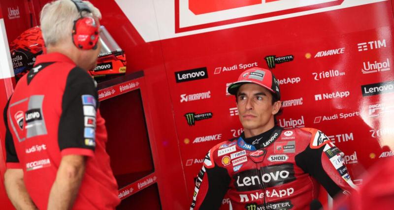 GP de Malaisie : "Maintenant, j'attaque", Marc Márquez prévient la concurrence et ça promet