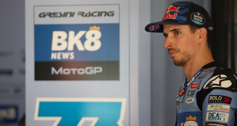 MotoGP : la révélation qui inquiète d'Álex Márquez, sous injection depuis quasiment le début de saison