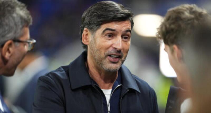 OL : terrible coup dur, après Sulc, Fonseca annonce une nouvelle longue blessure pour un cadre